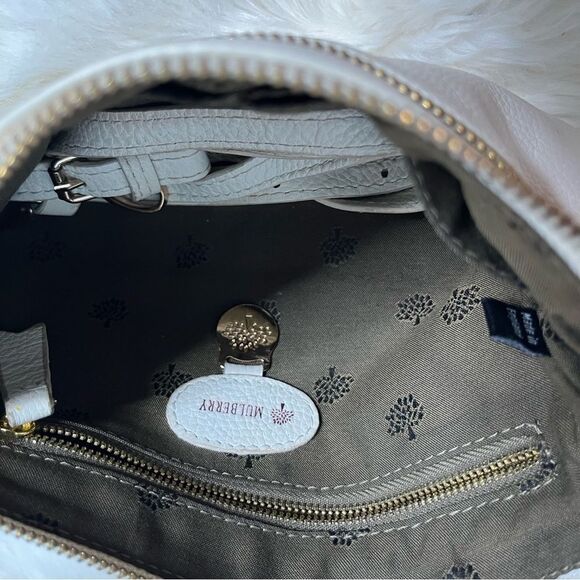 Mulberry small bag/pochette - Picture 10 of 11